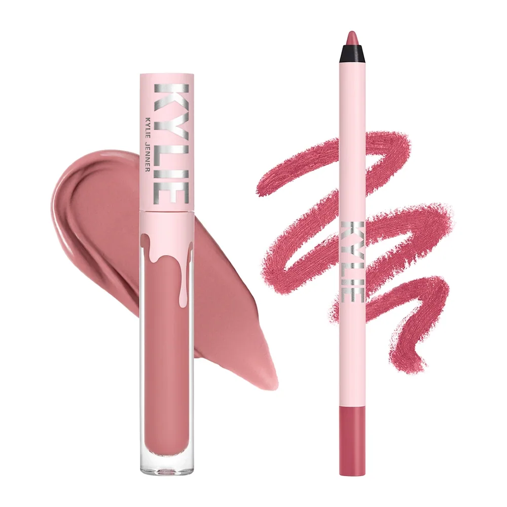 KYLIE JENNER lip kit 100 POSIE K VELVET
