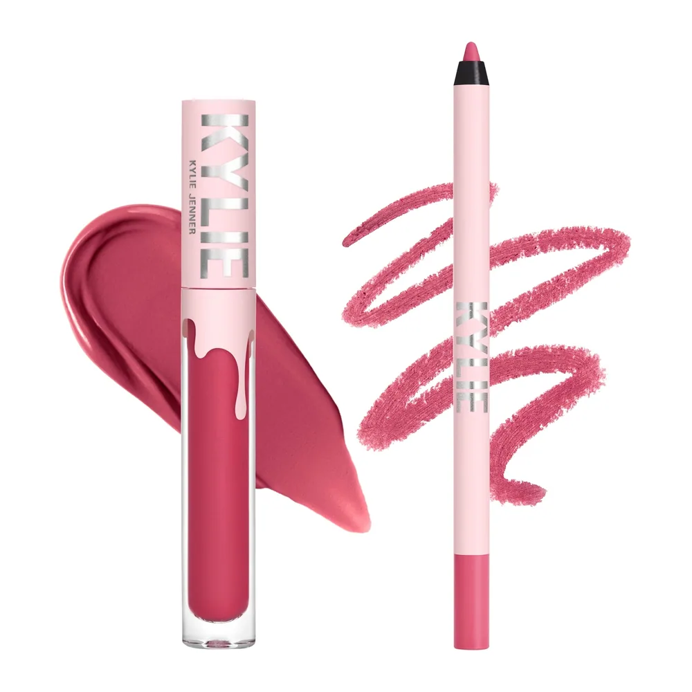 KYLIE JENNER lip kit 102 EXTRAORDINARY MATTE