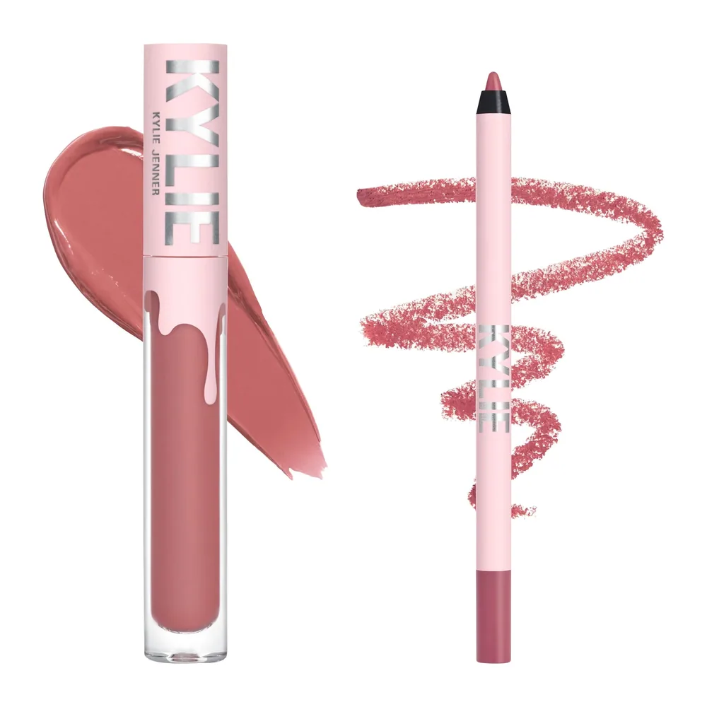 KYLIE JENNER lip kit 305 HARMONY VELVET