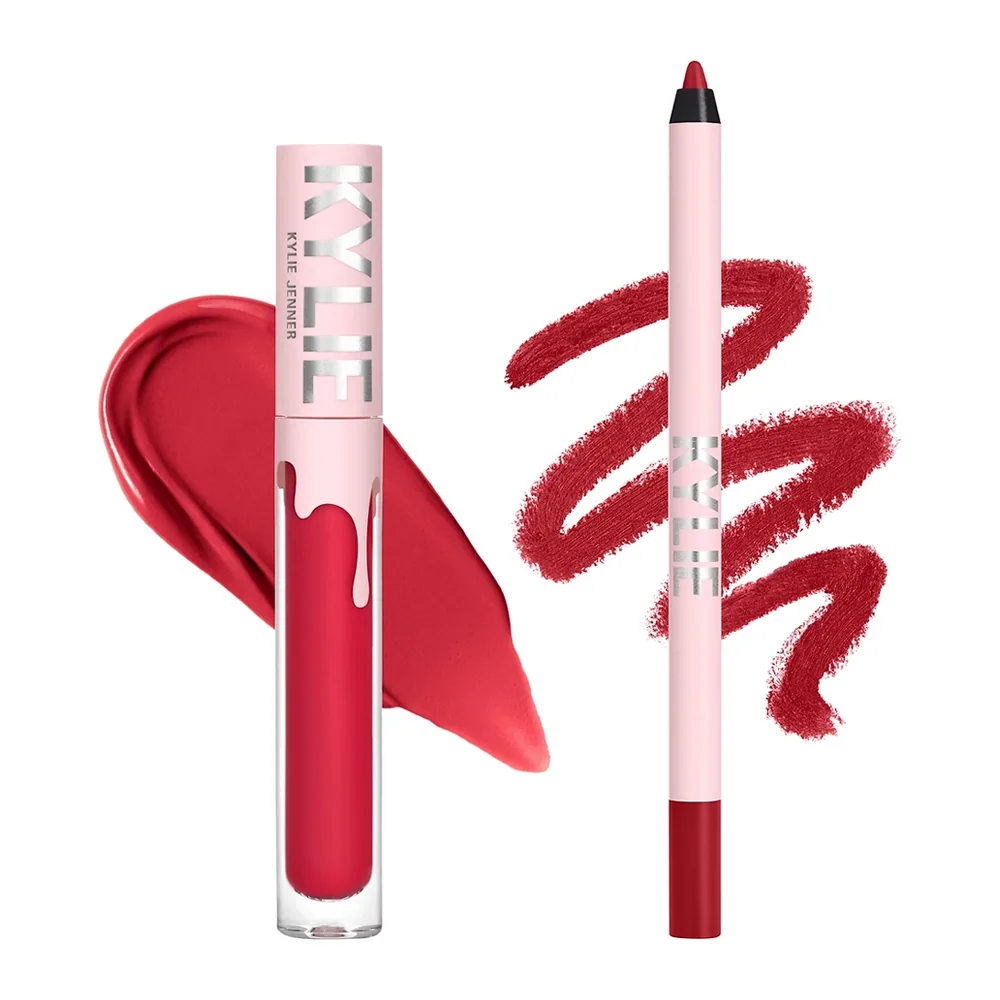 KYLIE JENNER lip kit 402 MAR JO K MATTE