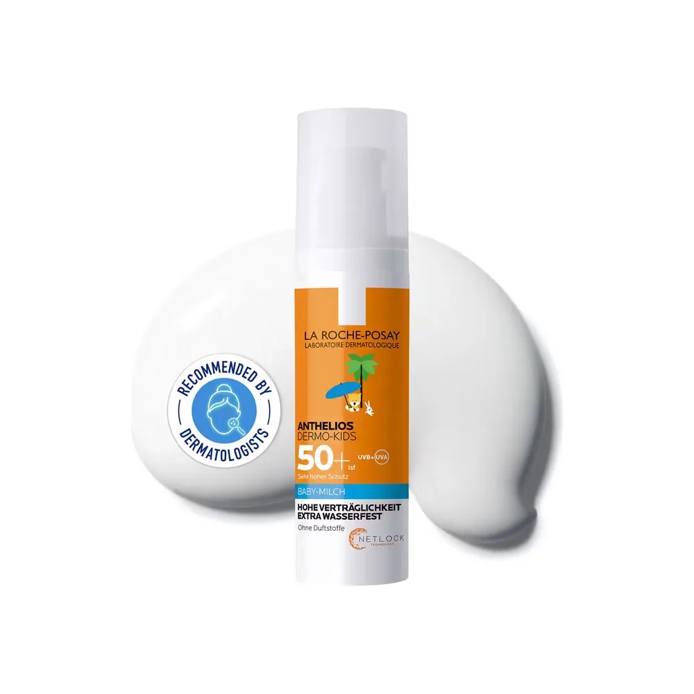 La Roche-Posay Anthelios Dermo-Pediatrics Lait Bébé SPF50+