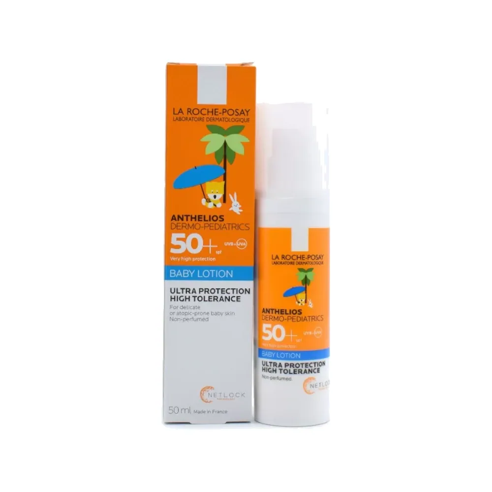 LA ROCHE POSAY ANTHELIOS DERMO-PEDIATRICS SPF50+ 50ml
