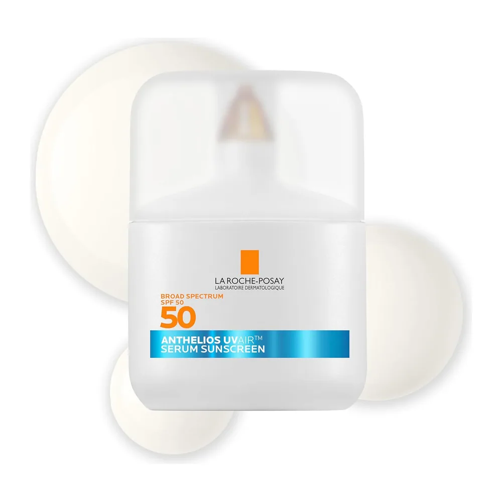 La Roche-Posay Anthelios UVAir Sérum Crème Solaire SPF 50+