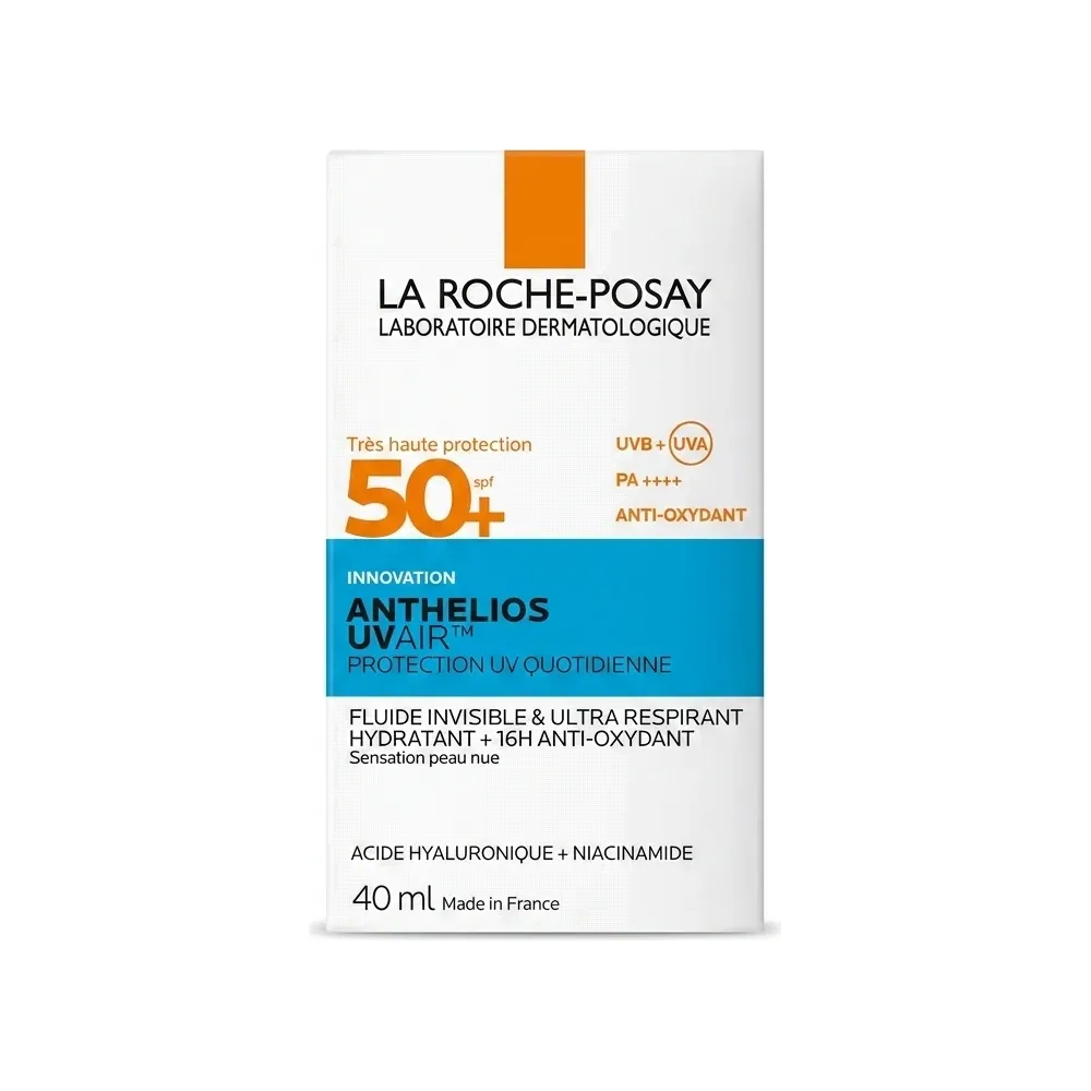 La Roche-Posay – Anthelios UVair™ – Très Haute Protection Solaire SPF 50+ – 40ml