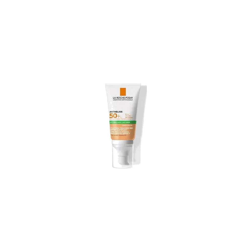 La Roche Posay Anthelios UVMUNE 400 Gel Crème Oil Control Teinté SPF50+ 50ml