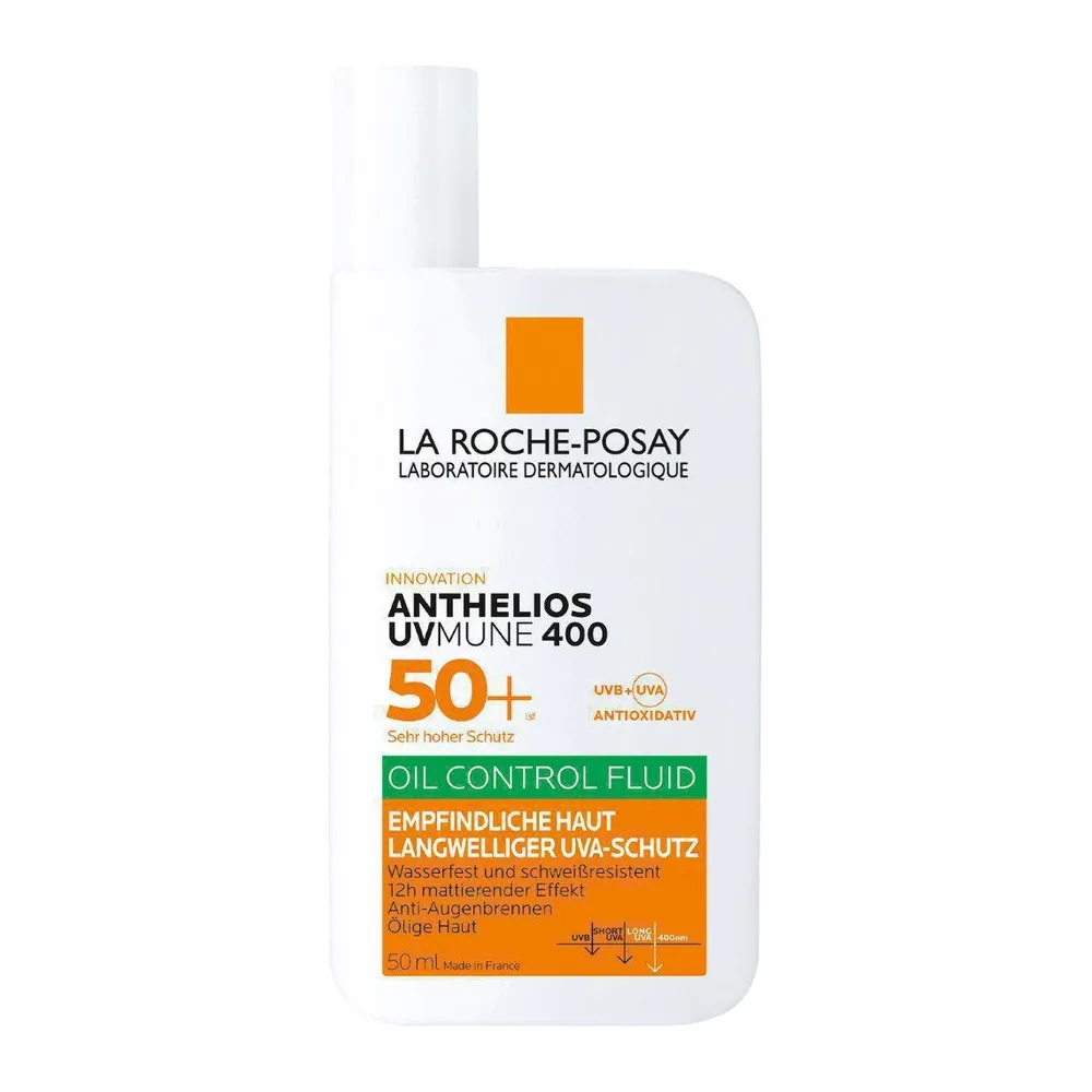 La Roche Posay Anthelios Uvmune 400 Oil Control fluide SPF 50+ 50 ml