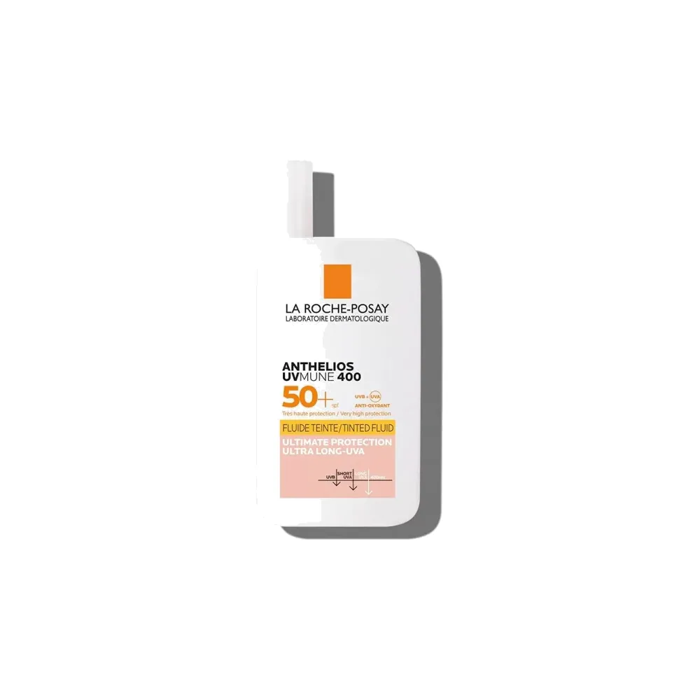 La Roche Posay Anthelios Uvmune 400 Spf 50 Fluide Teinte 50Ml