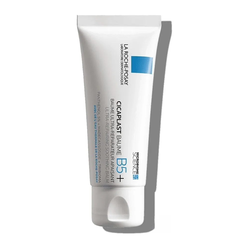 La Roche Posay cicaplast baume b5+ crème ultra-réparatrice apaisante 40ml