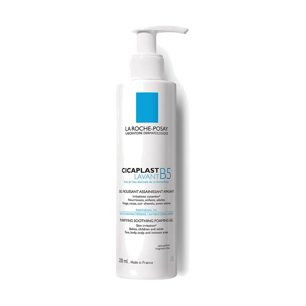 La Roche-Posay Cicaplast Lavant B5 200ML