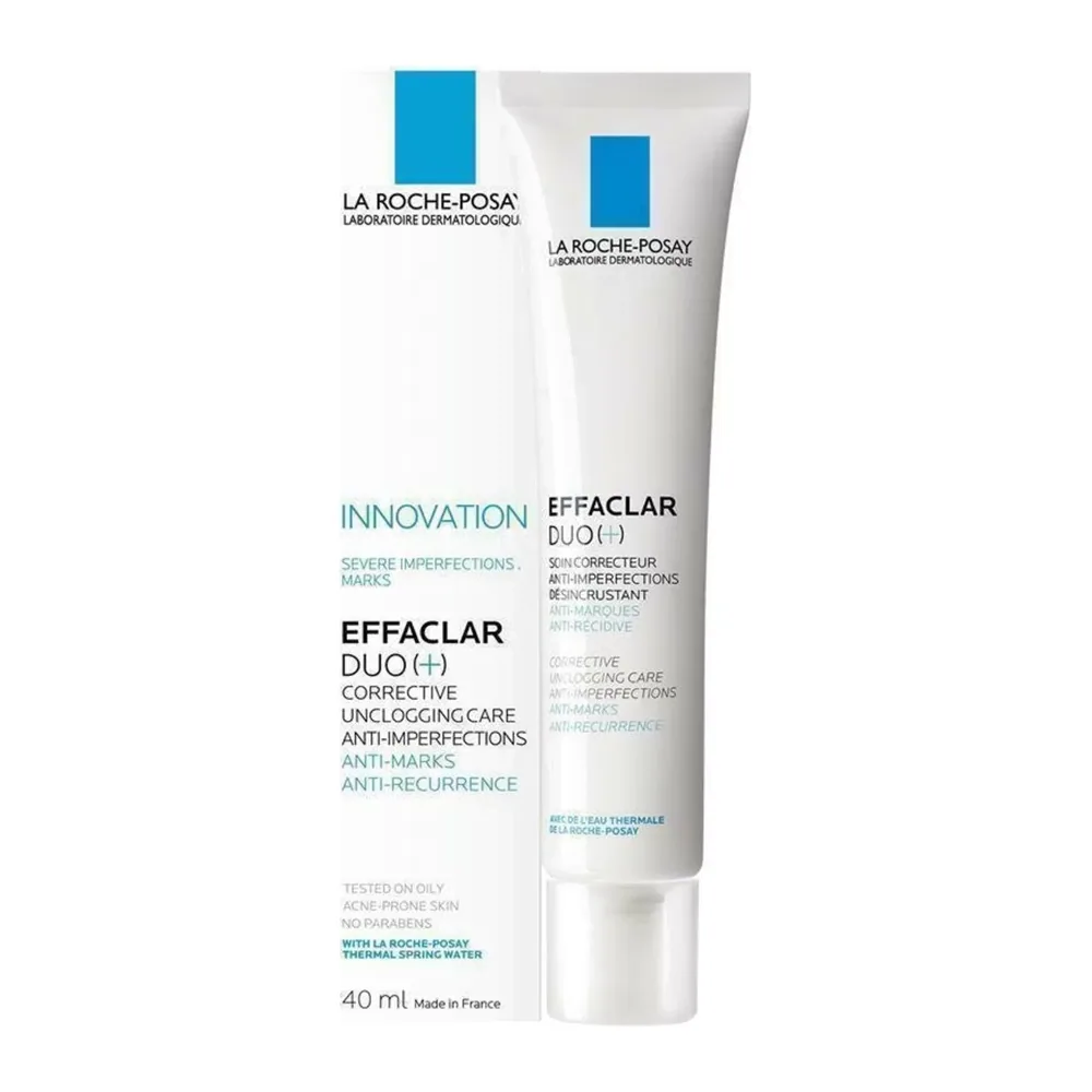 LA ROCHE POSAY EFFACLAR DUO Soin correcteur 40 ml