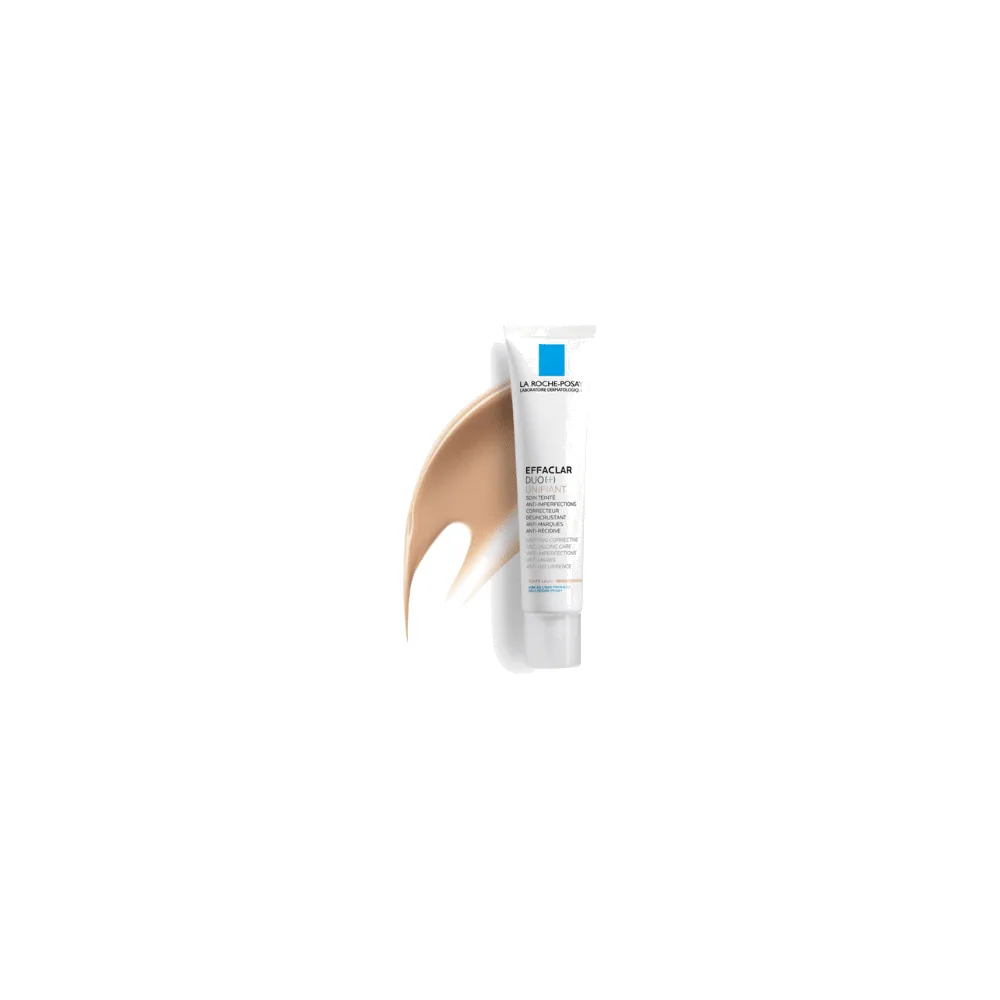 La Roche-posay Effaclar Duo+ Unifiant Teinte Claire 40ml