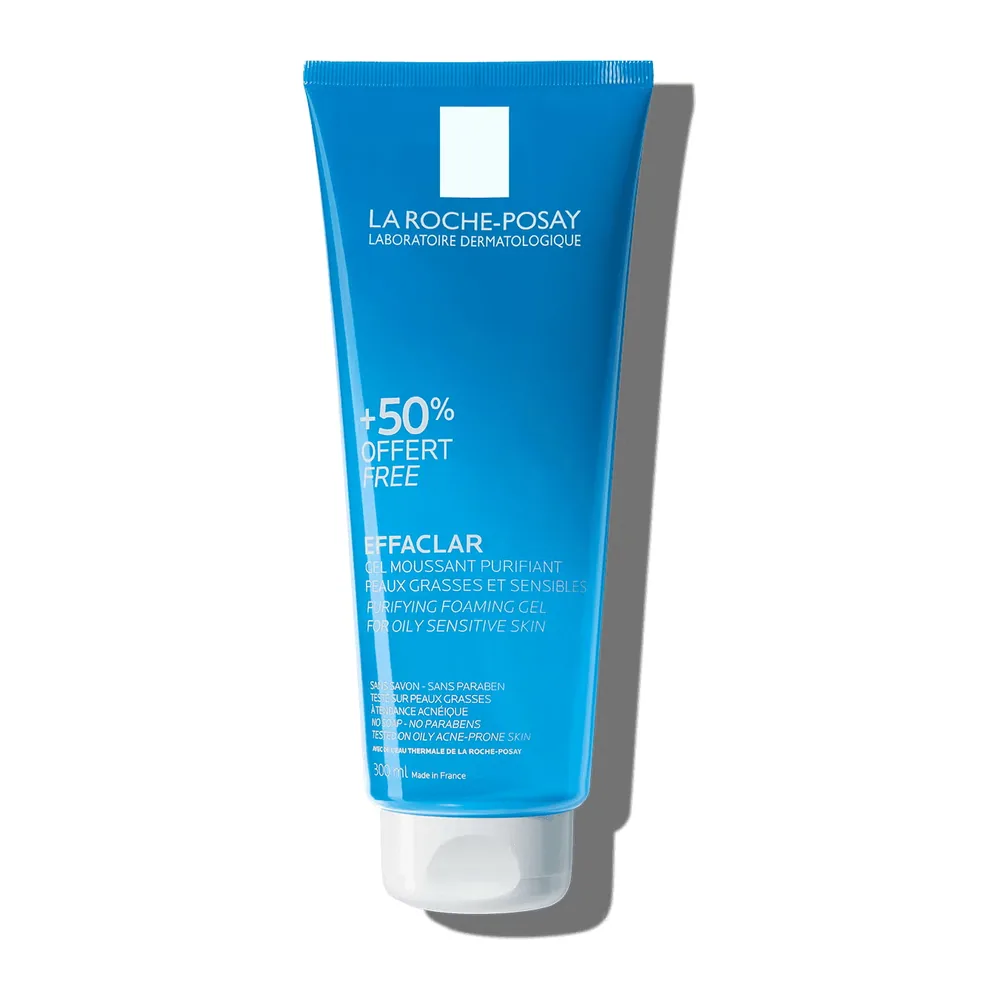 La Roche-posay Effaclar Gel Moussant 200ml