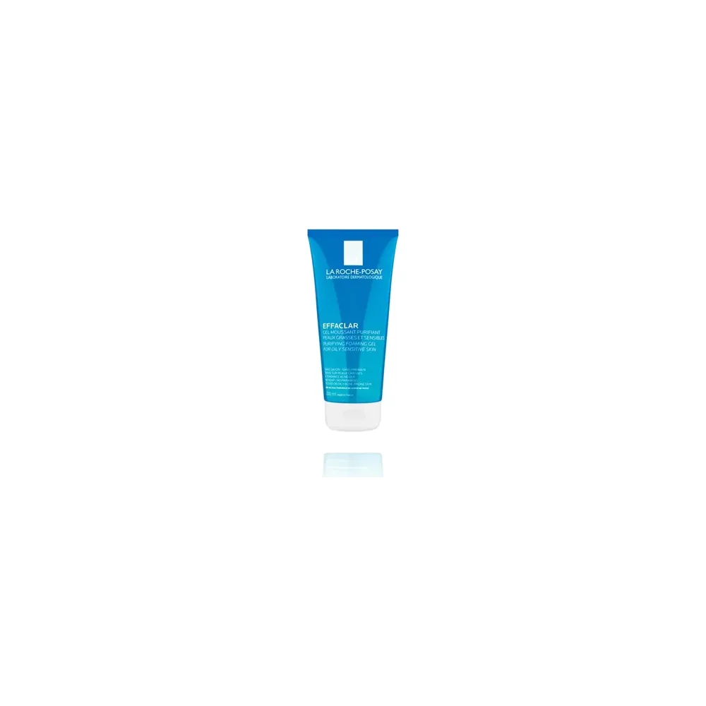 LA ROCHE POSAY EFFACLAR Gel Moussant purifiant 300 ml