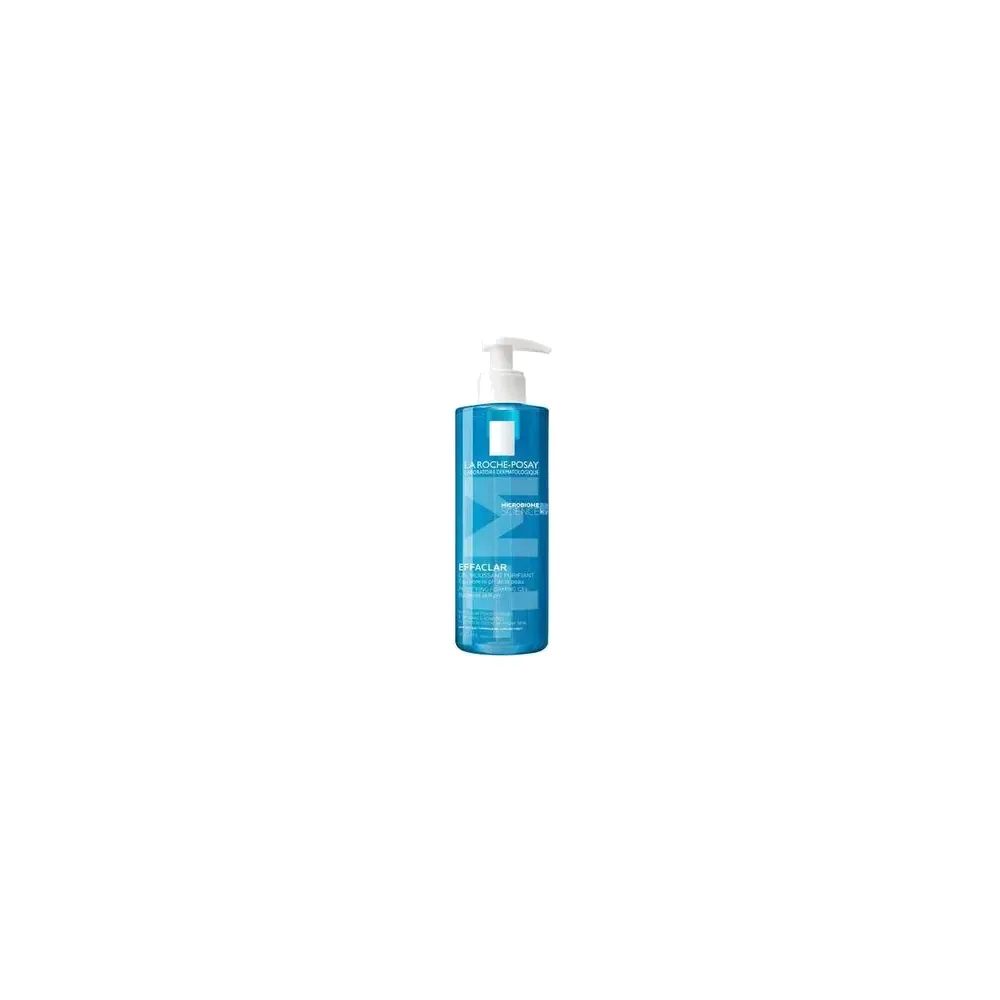 La Roche Posay Effaclar Gel Moussant Purifiant 400ml