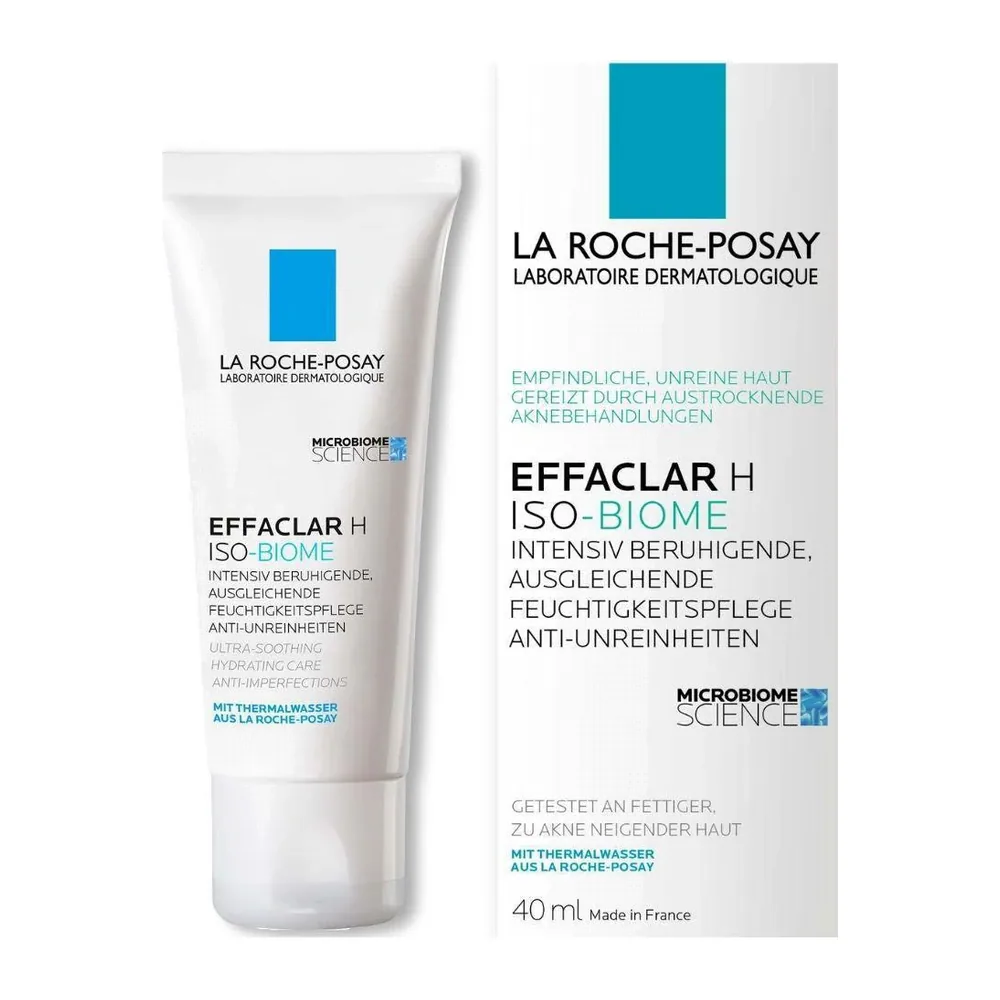 La Roche-Posay Effaclar H ISO-BIOME 40ml.