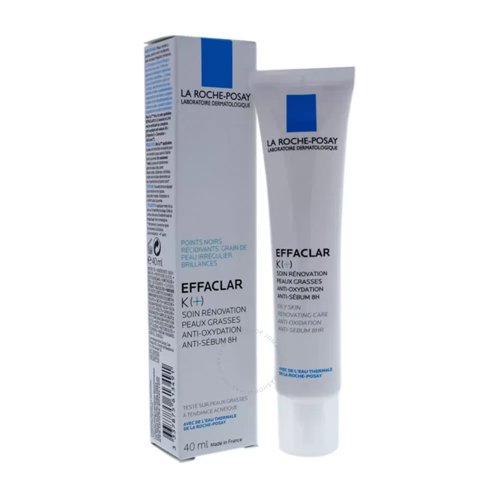 LA ROCHE POSAY EFFACLAR K(+) Soin la roche posay 40 ml