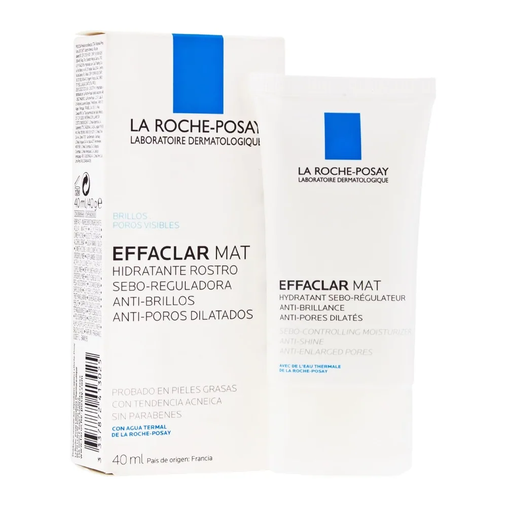 La Roche-Posay Effaclar Mat Crème Matifiante