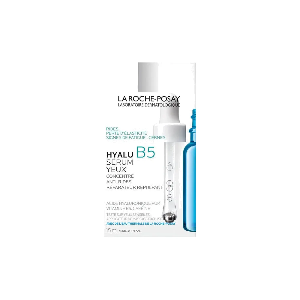 LA ROCHE POSAY HYALU B5 EYE SERUM 15 ml