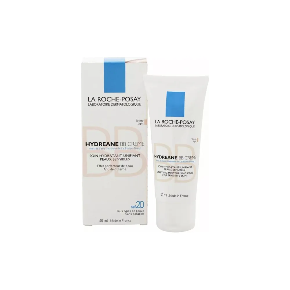 La Roche-posay Hydreane Bb Créme Spf 20