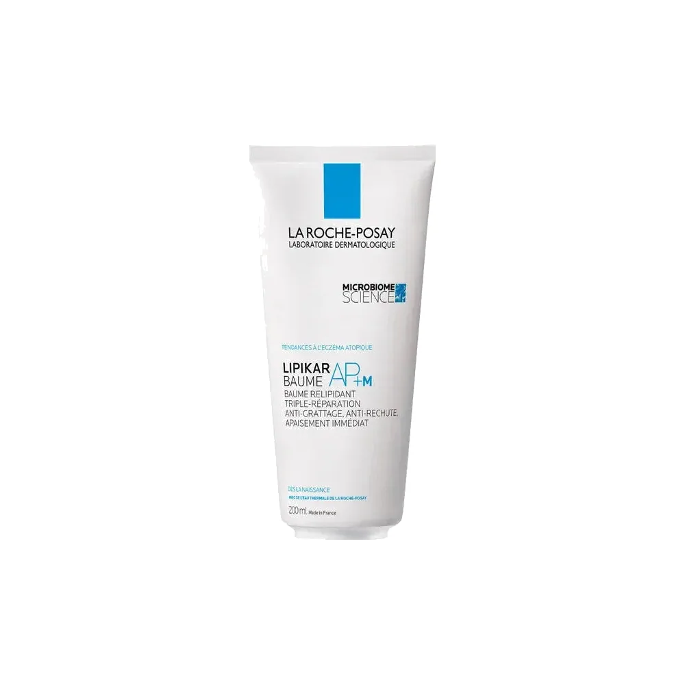 LA ROCHE POSAY LIPIKAR Baume AP+M 200 ml