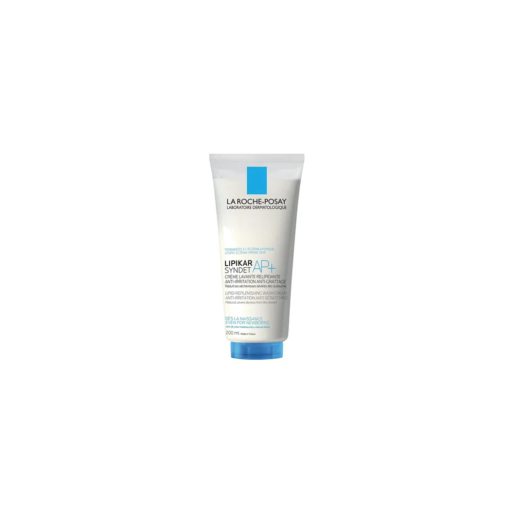 LA ROCHE POSAY LIPIKAR Syndet AP+ 200 ml