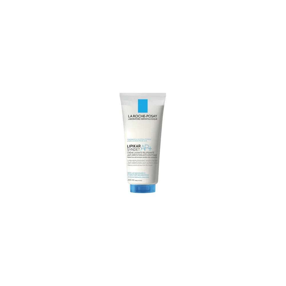 La Roche-posay Lipikar Syndet Ap+ Fl/200ml