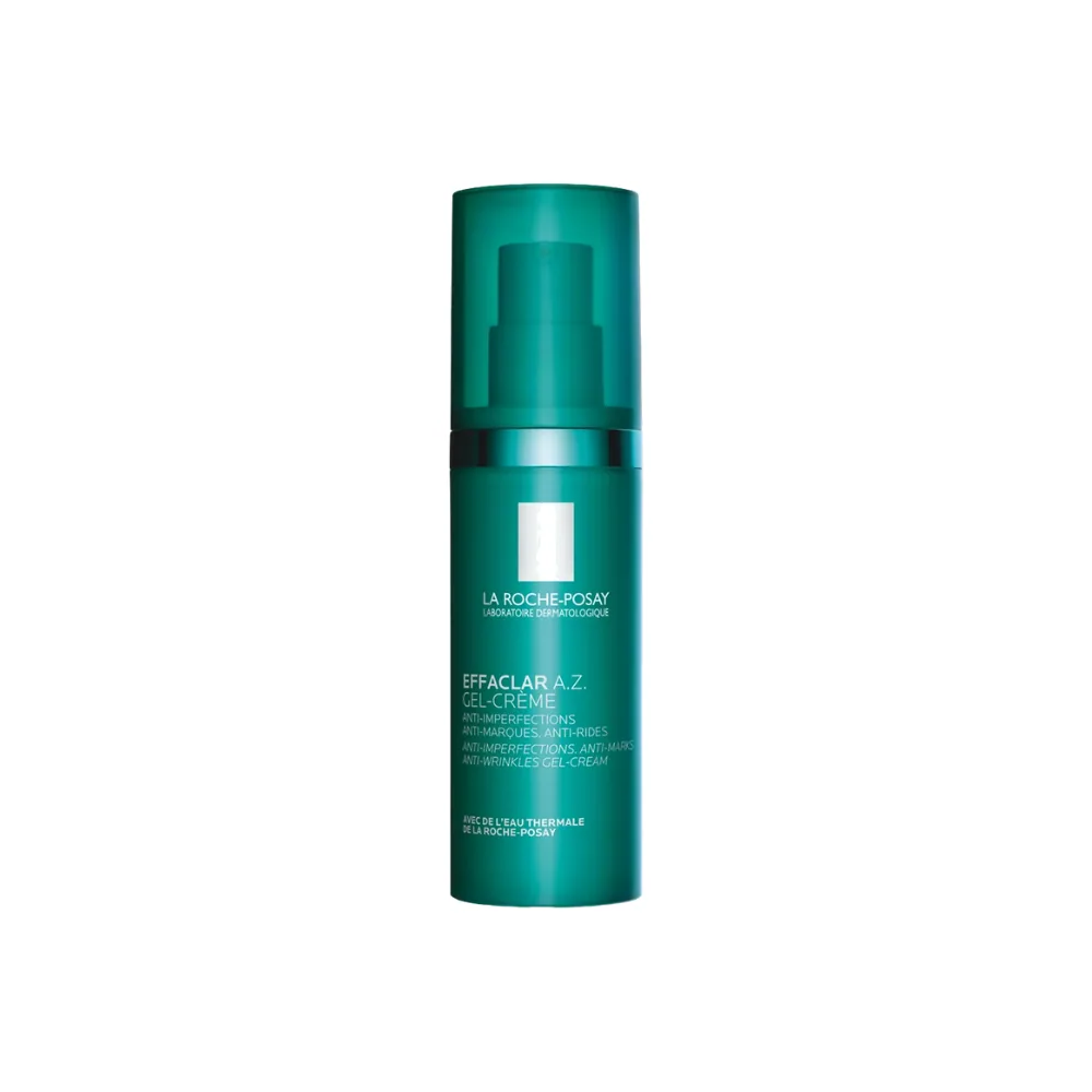 Lrp Effaclar A.z Gel Crème 40ml
