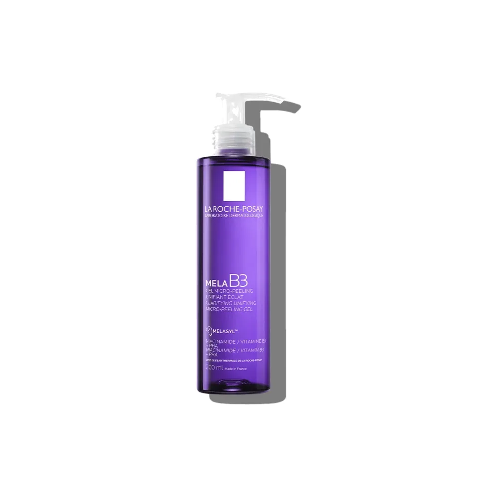 LA Roche Posay Mela B3 Gel Micro Peeling 200Ml