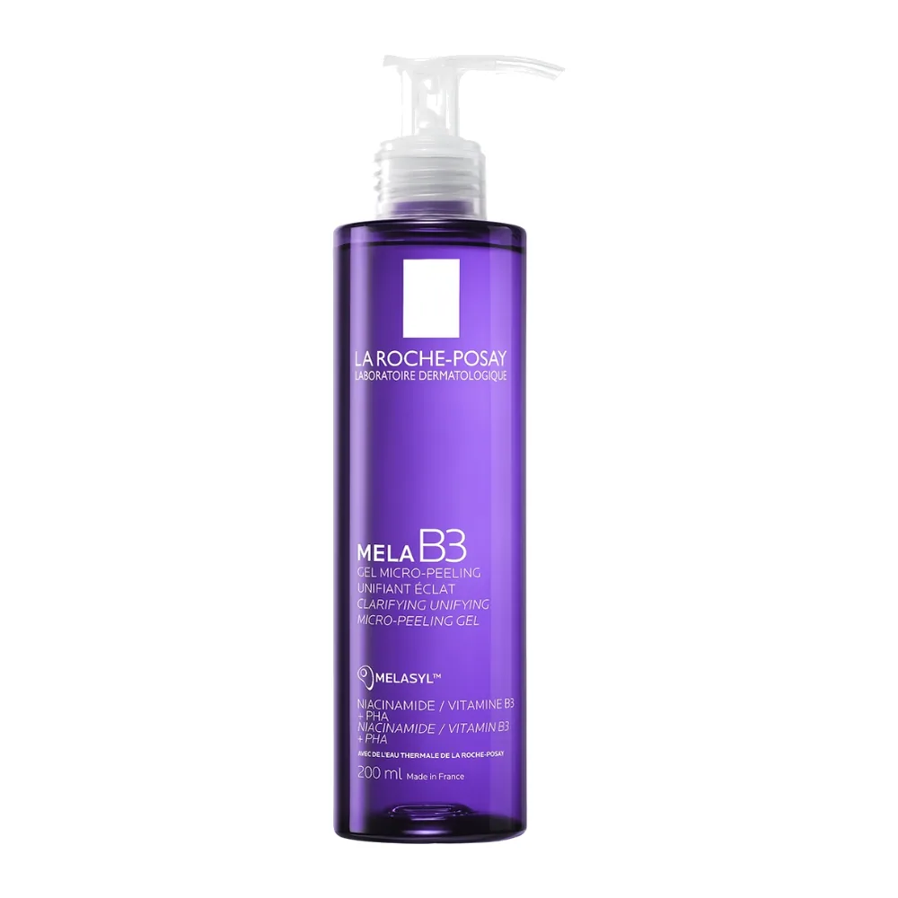 La Roche-posay Mela B3 Gel Micro Peeling Anti Taches 200ml