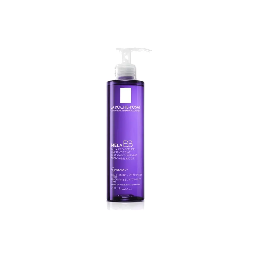 La Roche Posay Mela B3 Gel Micro Peeling Anti Taches Eclat