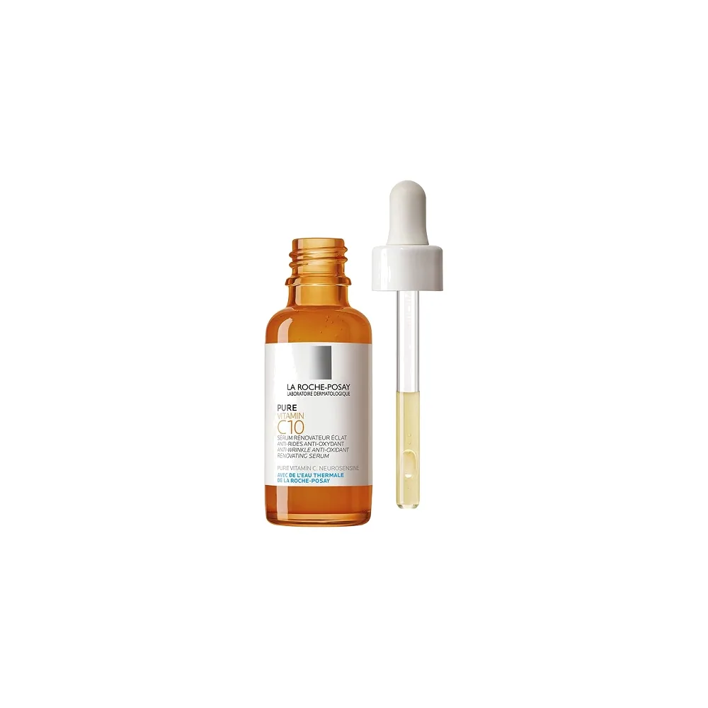 LA ROCHE POSAY Pure Vitamine C 10 sérum 30 ml