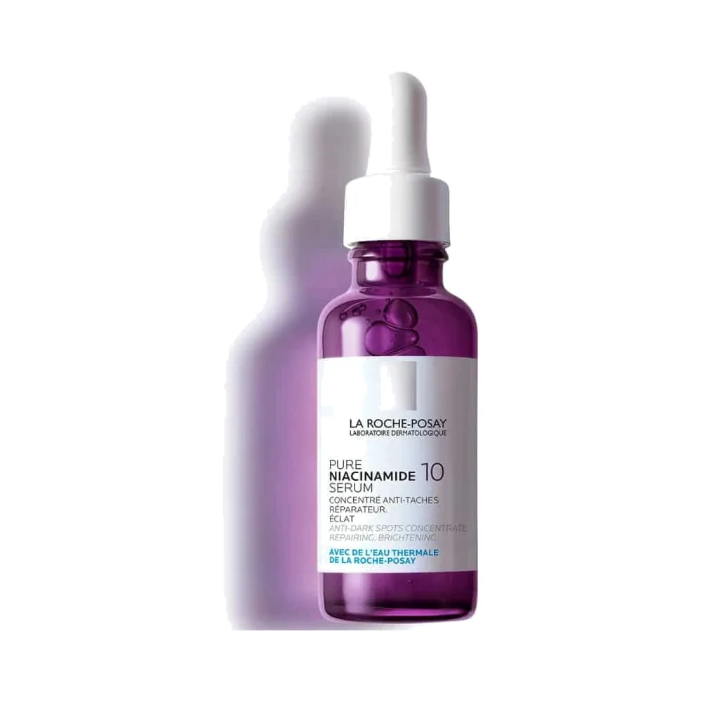 La Roche-posay Sérum Pure Niacinamide Anti Taches 30ml