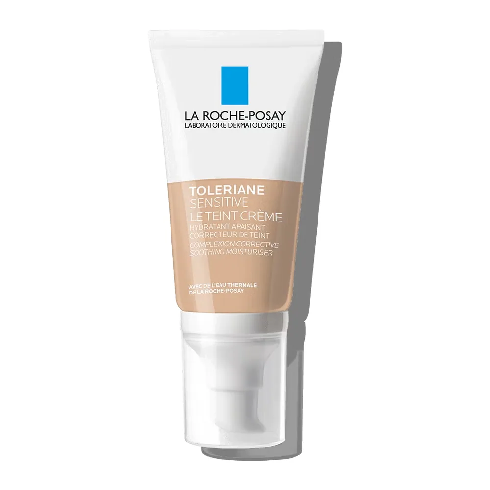La Roche-posay Toleriane Sensitive Le Teint Crème 50ml