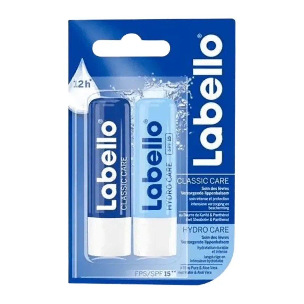 Labello Double