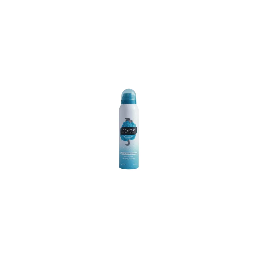 Ladyfresh Deo Intime 150Ml Bleu