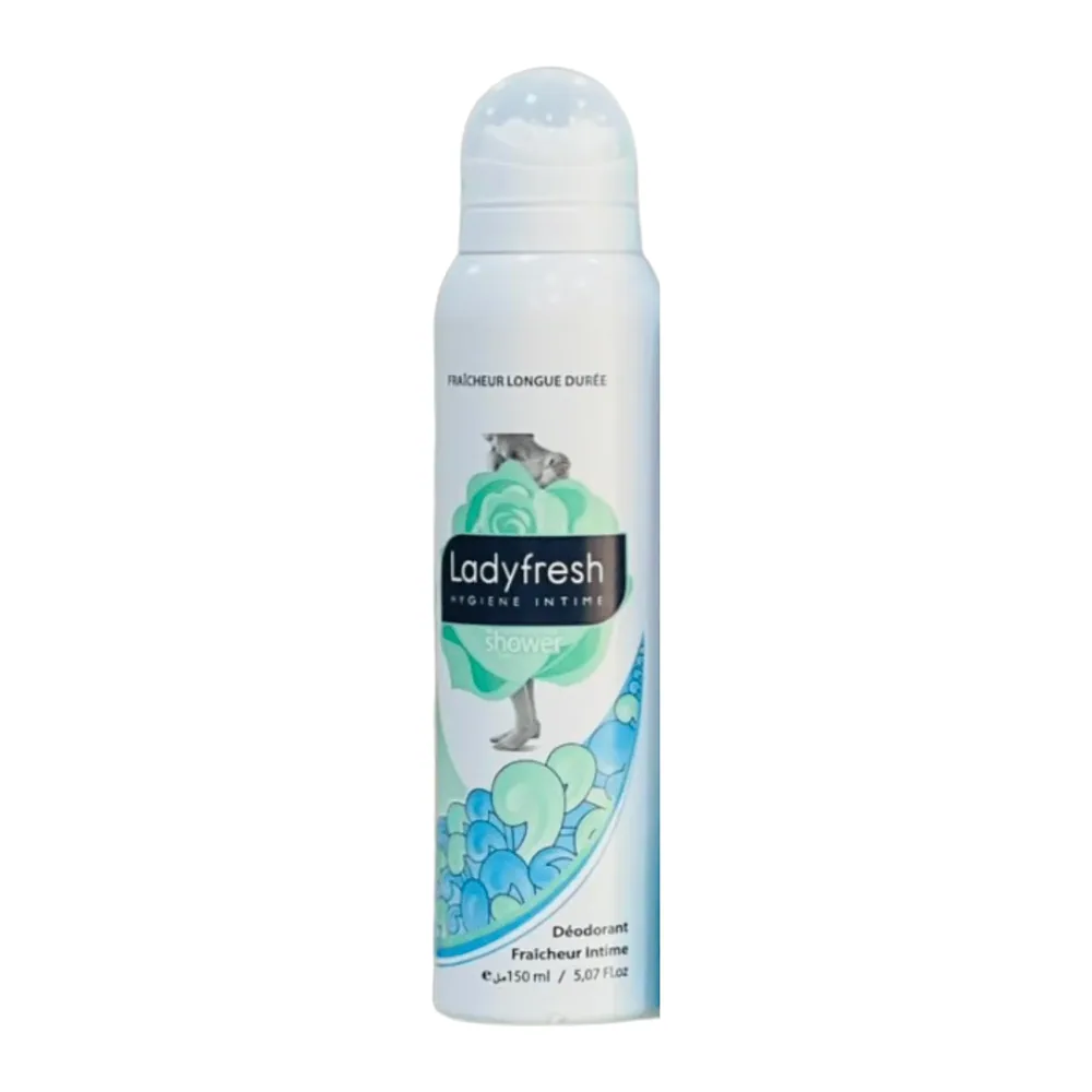 Ladyfresh Deo Intime 150Ml Shower