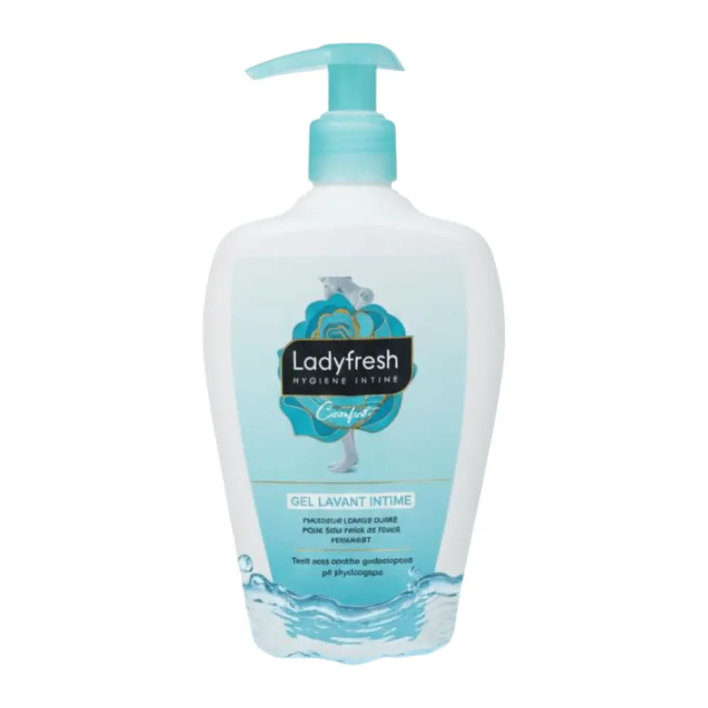Ladyfresh Gel Lavant Intime 250Ml Confort