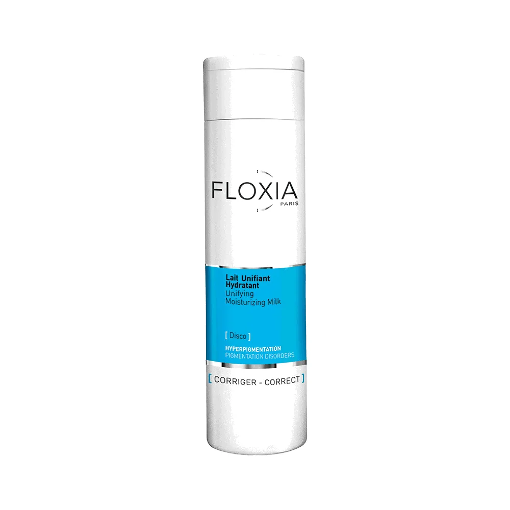 Lait Unifiant Hydratant – 200 ml FLOXIA