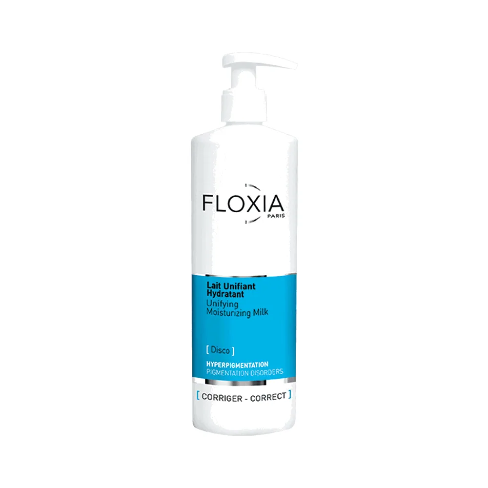 Lait Unifiant Hydratant – 500 ml FLOXIA