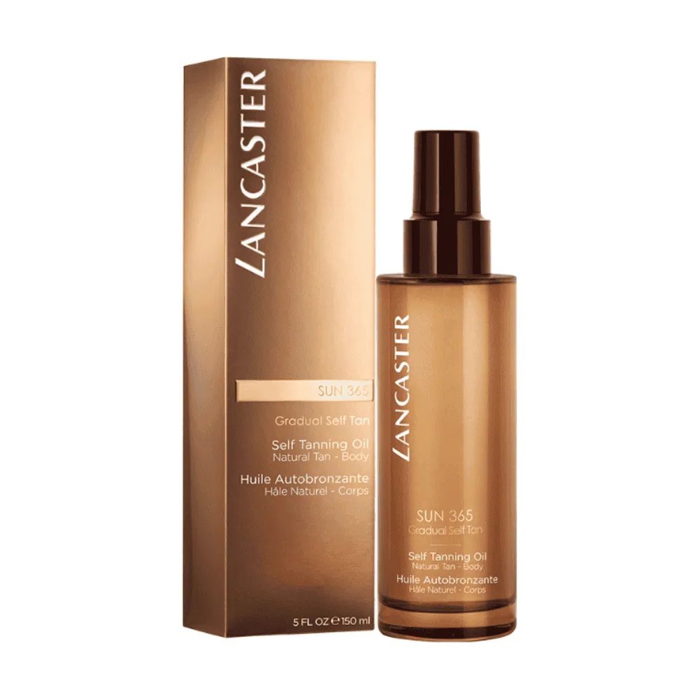 Lancaster Sun 365 Self Taning Oil 150ml