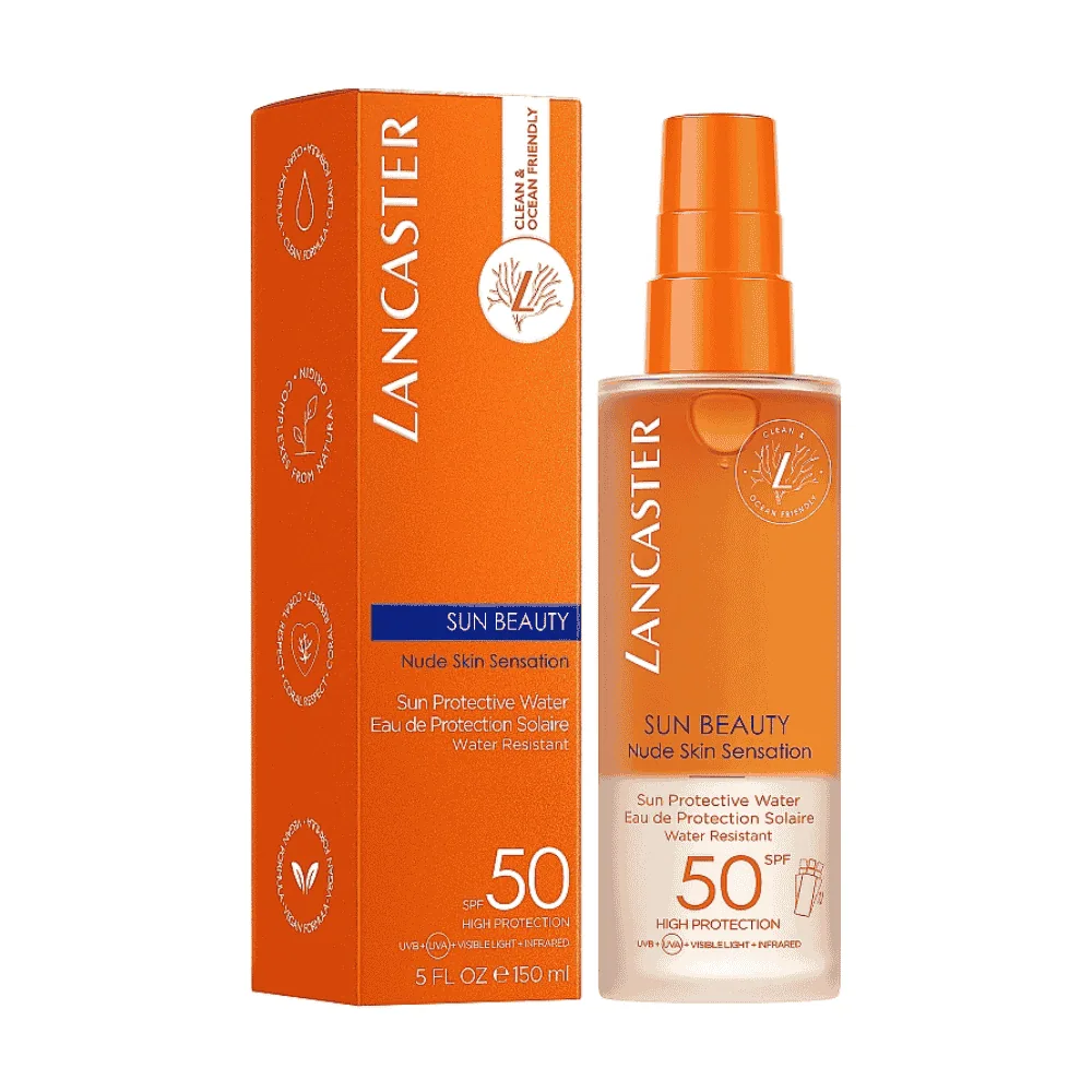Lancaster Sun Beauty Sun Protective Water Spf50+ 150ml