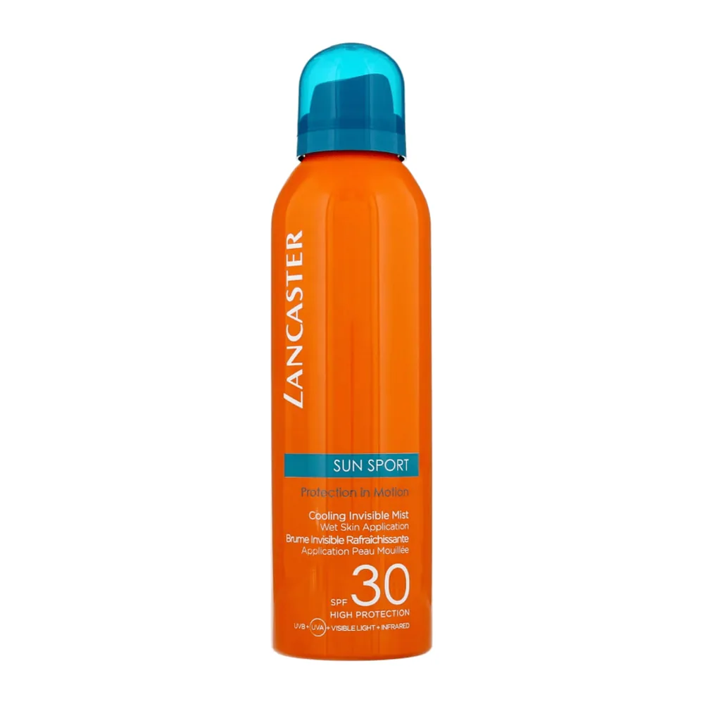 Lancaster Sun Sport Cooling Invisible Body Mist Spf30+ 200ml