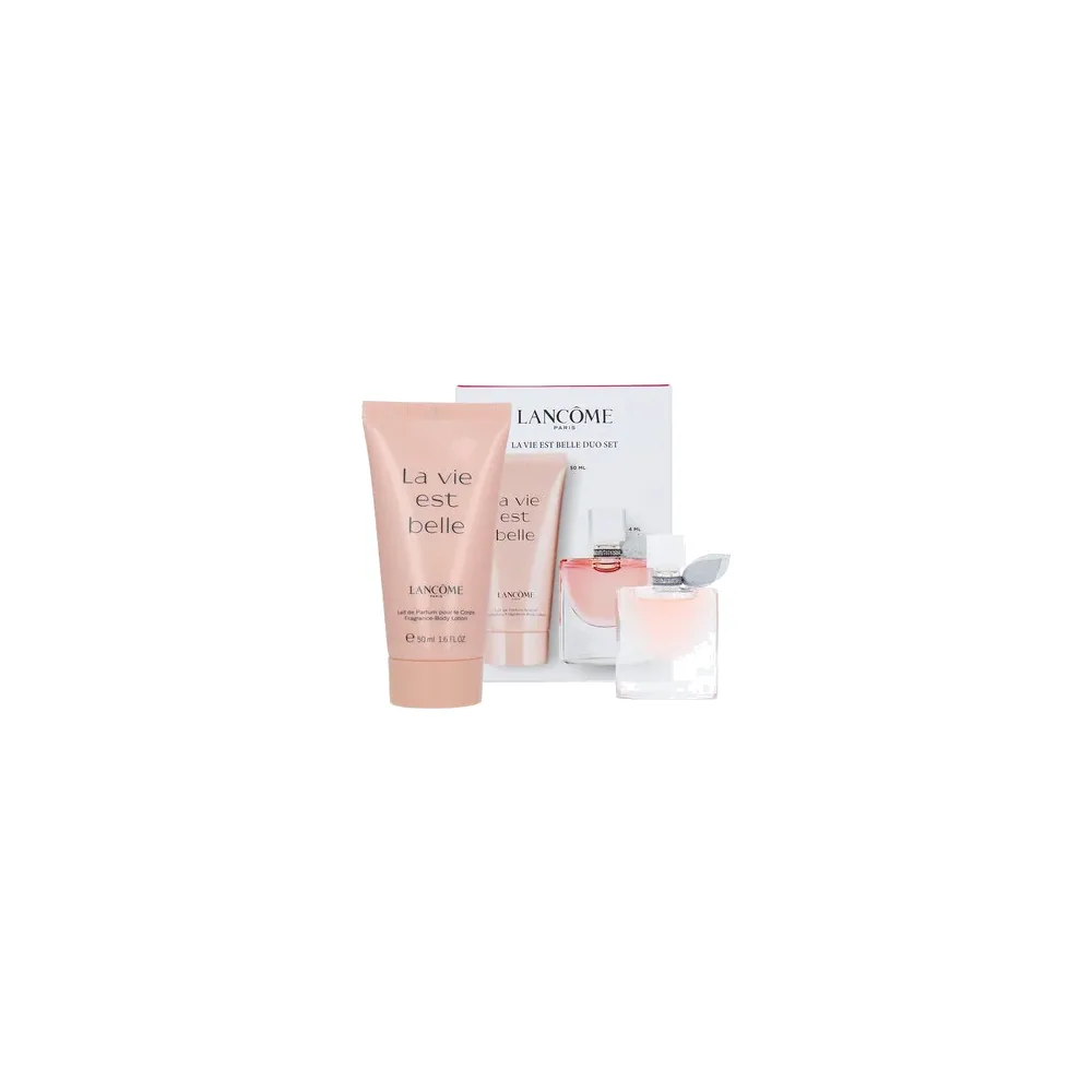 Lancôme La Vie Est Belle Duo Set – 4 ml + 50 ml