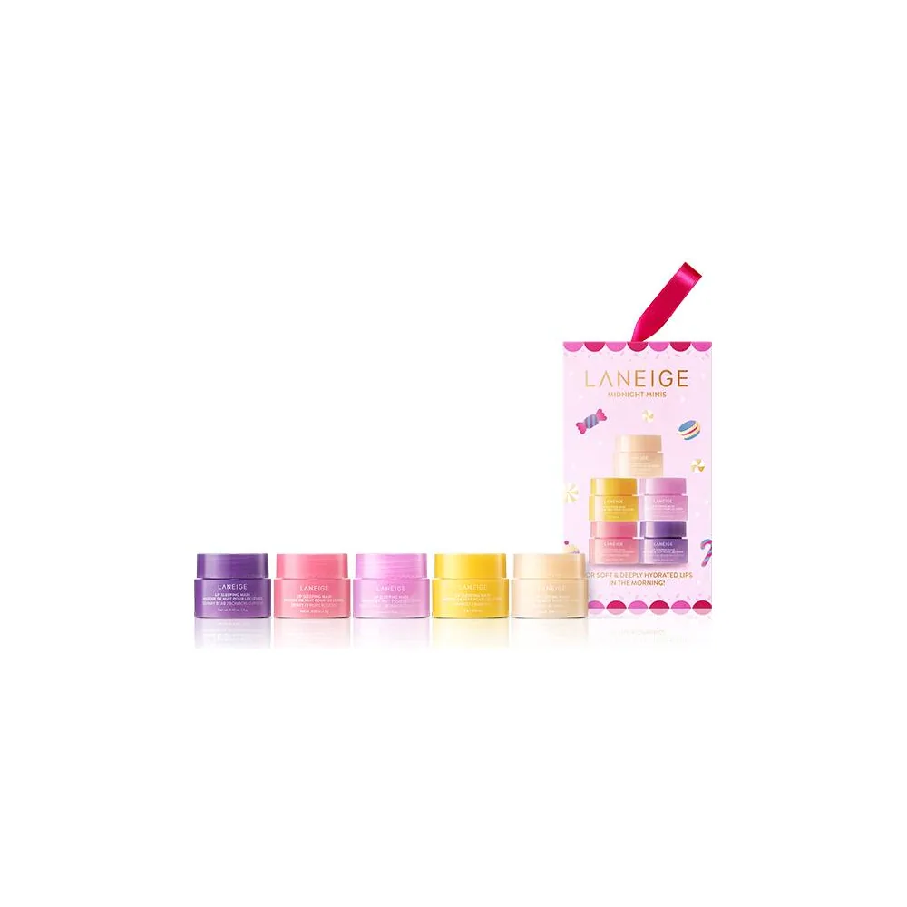 Laneige Midnight Mini 5pcs