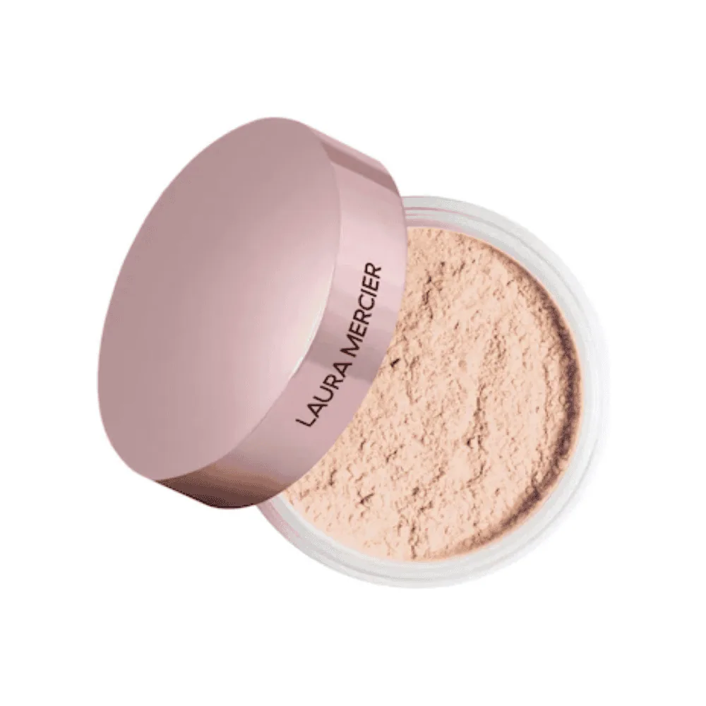 Laura Mercier Translucent Loose Setting Powder Tone Up Rose 29g
