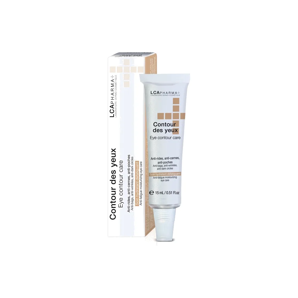 LCA PHARMA Contour des yeux 15 ml