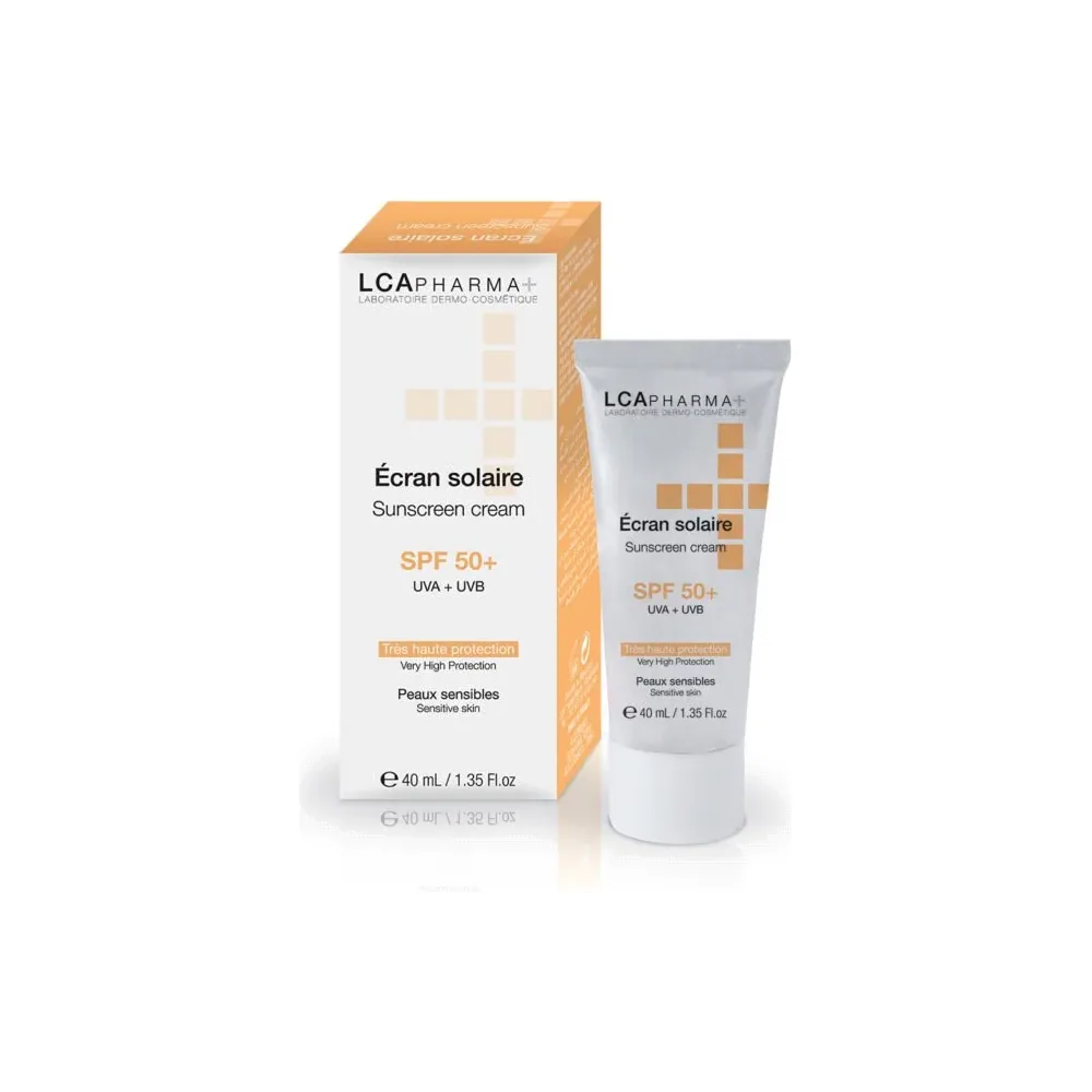 LCA PHARMA Crème Solaire THP SPF50+