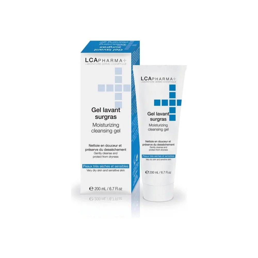 LCA PHARMA Gel avant Surgras 200ml