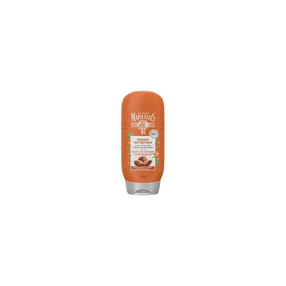 LE PETIT MARSEILLAIS Après-shampoing Nutrition Intense 200 ml
