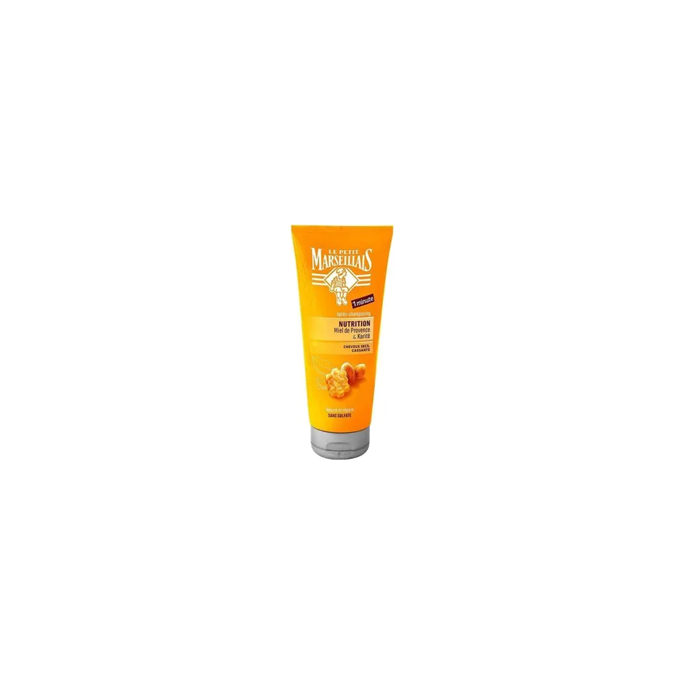 LE PETIT MARSEILLAIS Après-shampooing Nutrition 200 ml